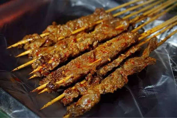 嘉峪关烤牛筋培训