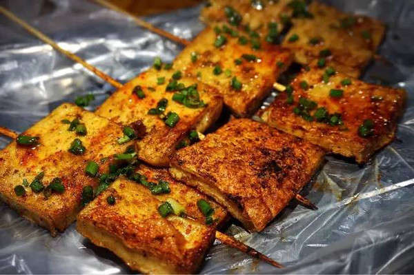 嘉峪关铁板豆腐培训