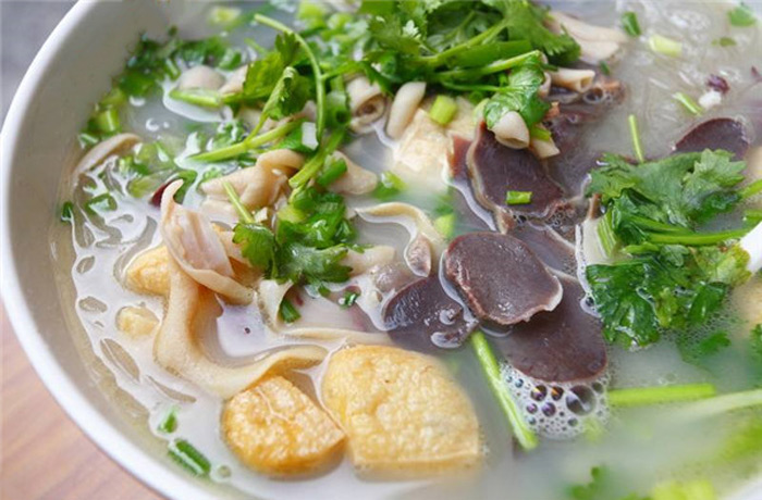 嘉峪关鸭血粉丝汤培训
