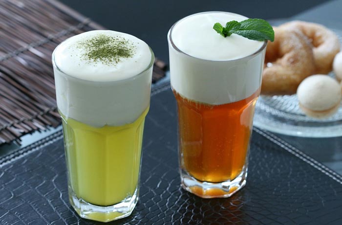 嘉峪关奶盖茶培训